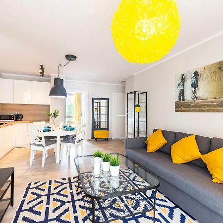 Vacationclub - Rezydencja Park Orla Apartament 12 Mielno  Eksteriør billede
