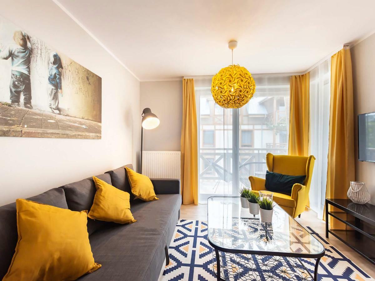 Vacationclub - Rezydencja Park Orla Apartament 12 Mielno  Eksteriør billede