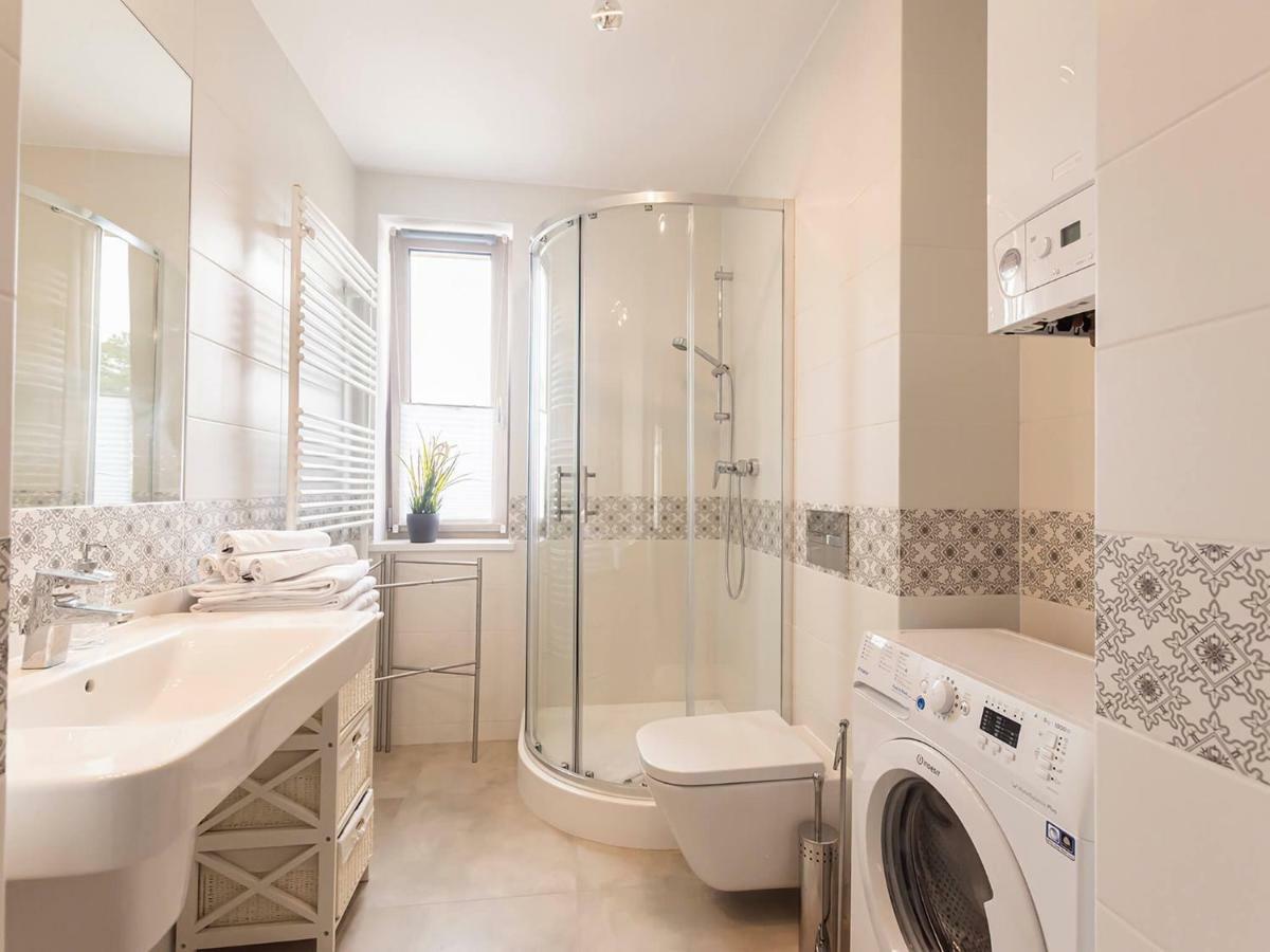 Vacationclub - Rezydencja Park Orla Apartament 12 Mielno  Eksteriør billede