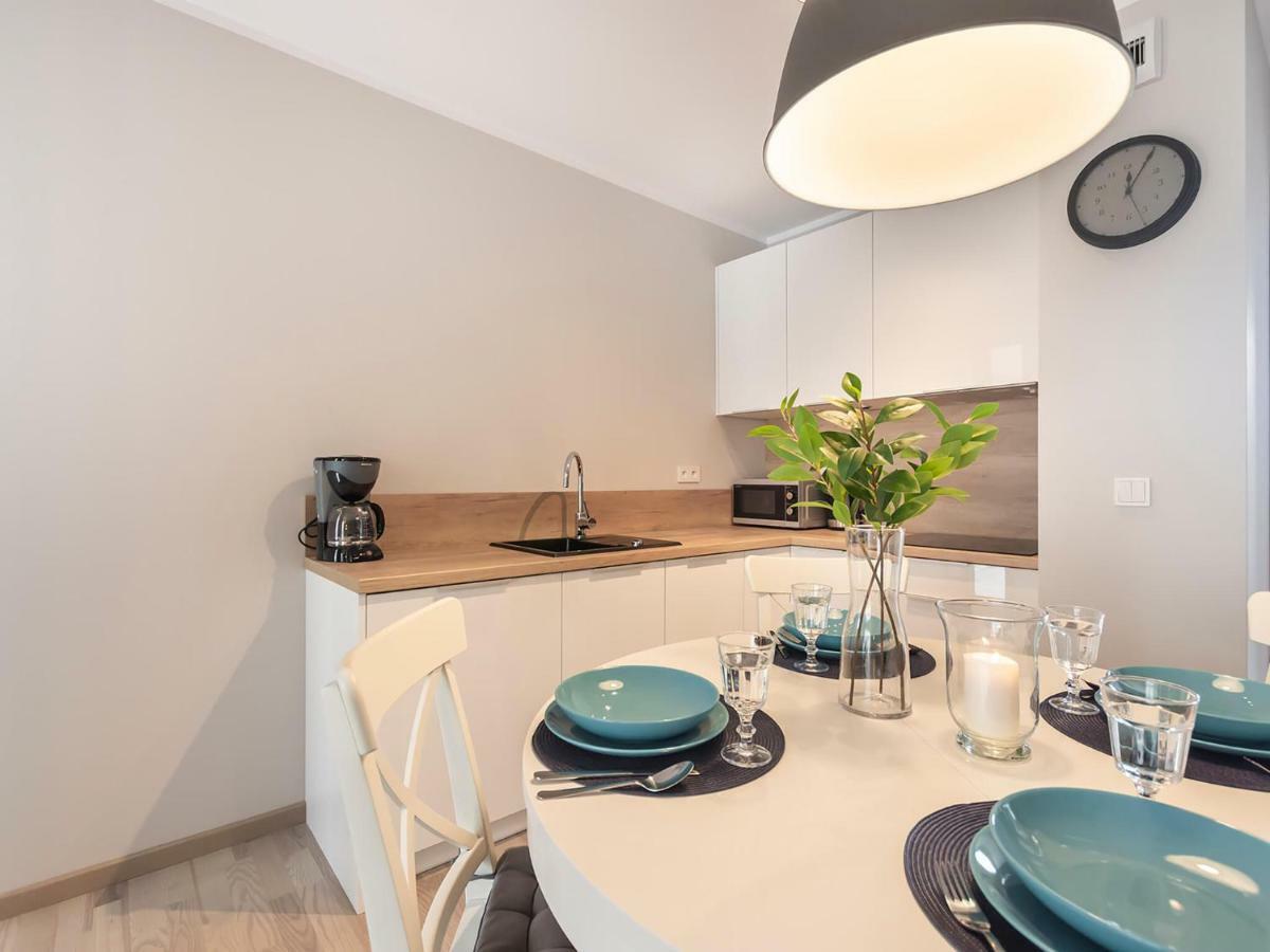 Vacationclub - Rezydencja Park Orla Apartament 12 Mielno  Eksteriør billede